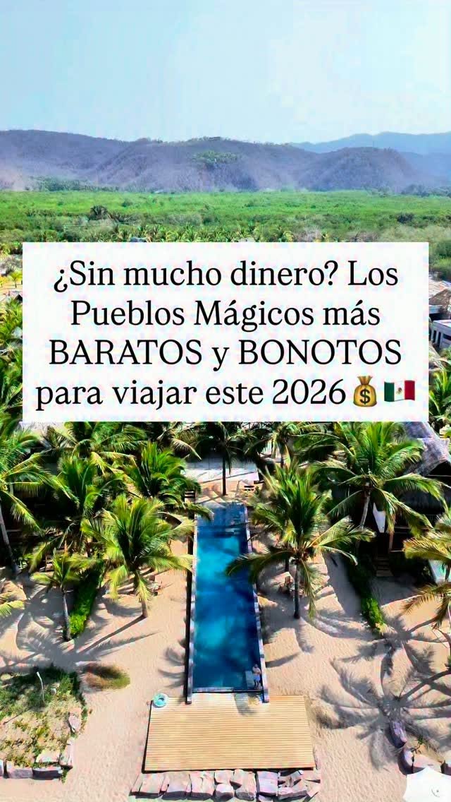 Jalisco's Magical Towns: Beaches And Budget Travel