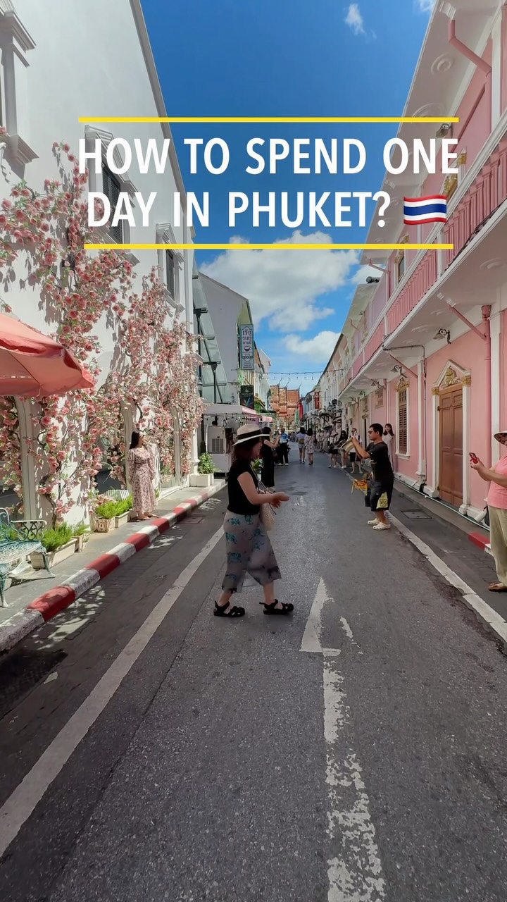 Phuket Day Trip: Temples, Markets, and Views