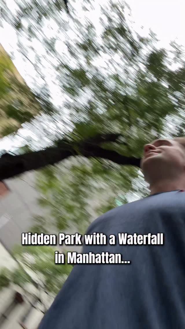 Greenacre Park: A Serene Urban Oasis