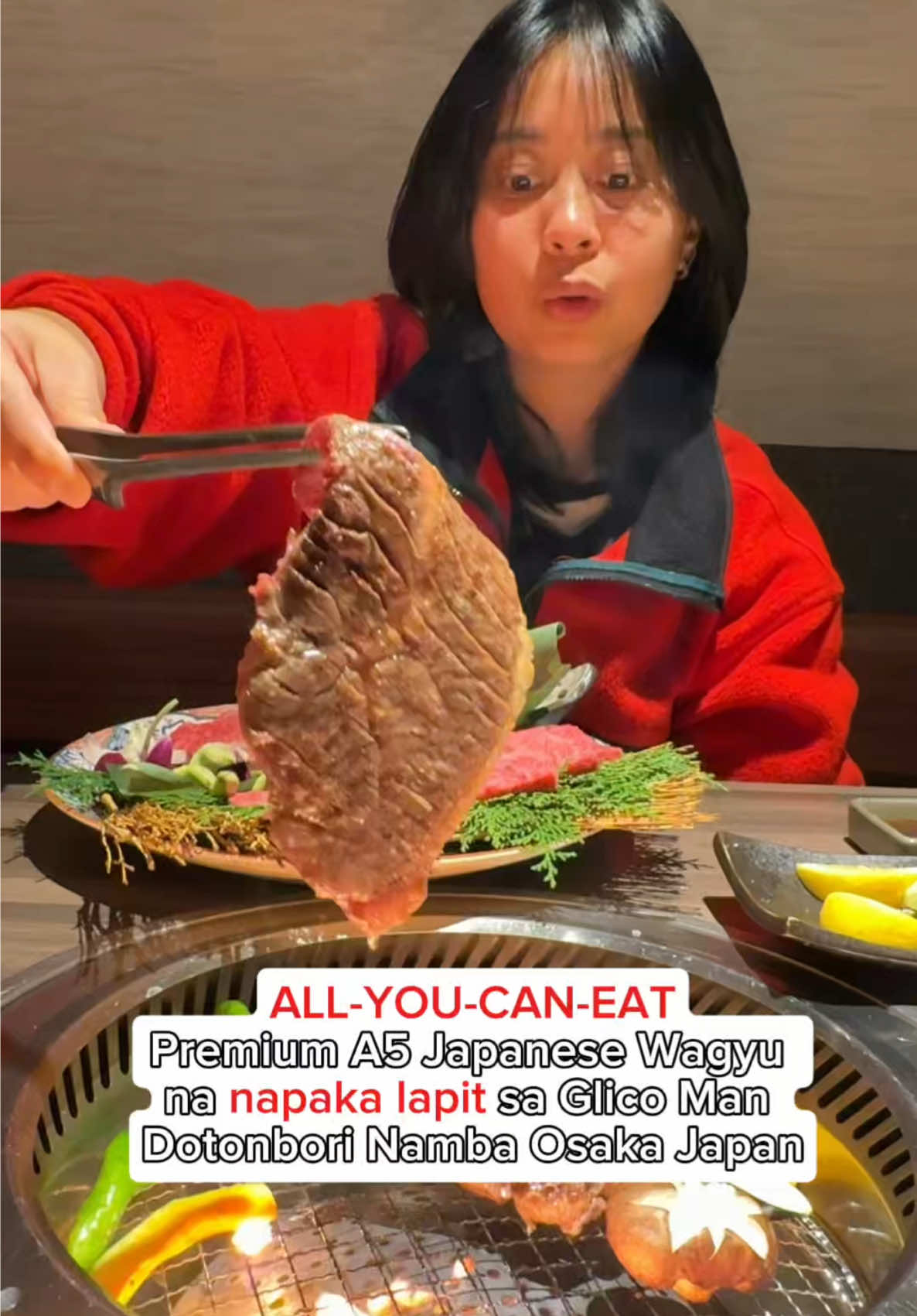 Osaka's All-You-Can-Eat A5 Wagyu Restaurants
