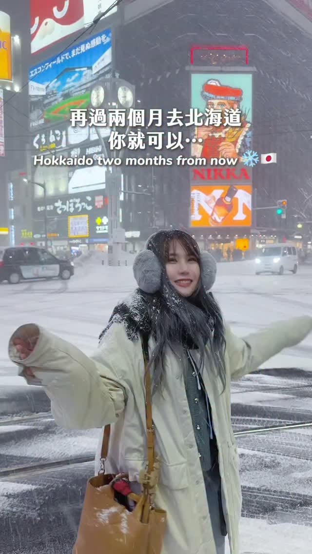Hokkaido's Winter Wonders and Unique Attractions