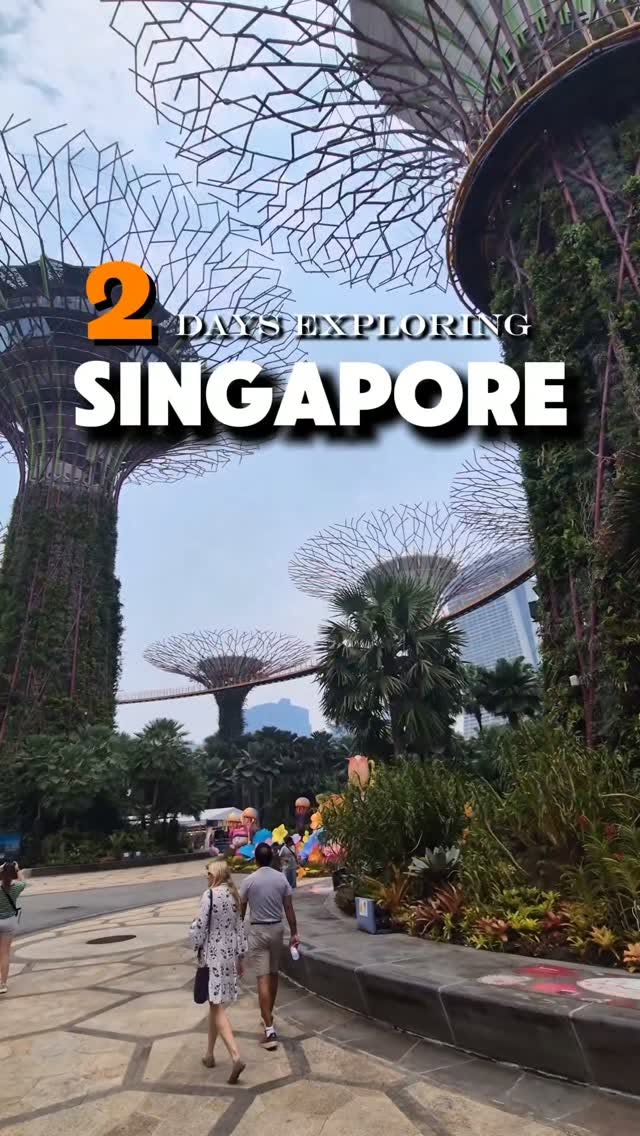 Singapore Attractions: Merlion Park to Battlebox