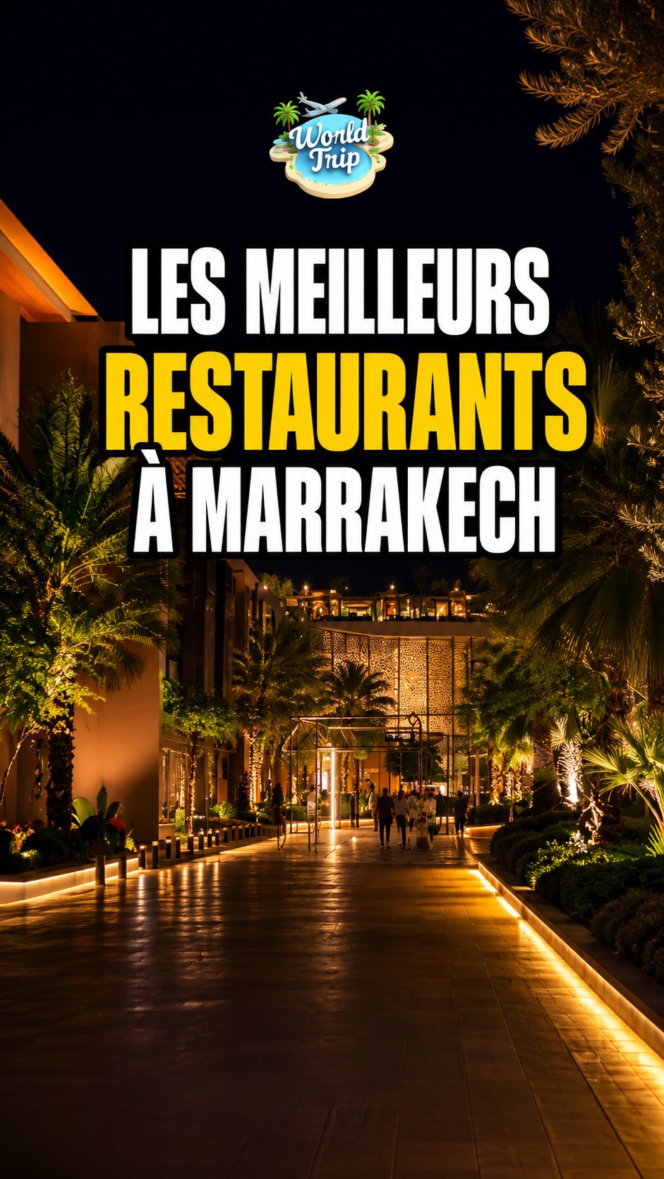 Marrakech Restaurants: Medina, Hivernage, Guéliz, and Agafay