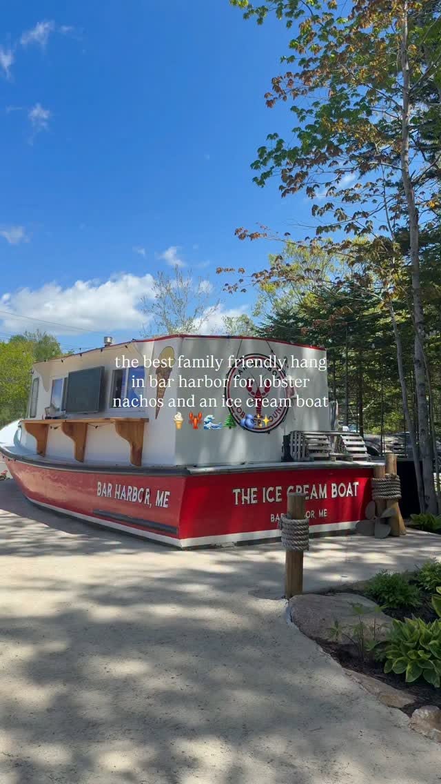 Bar Harbor Lobster Pound's Family Fun