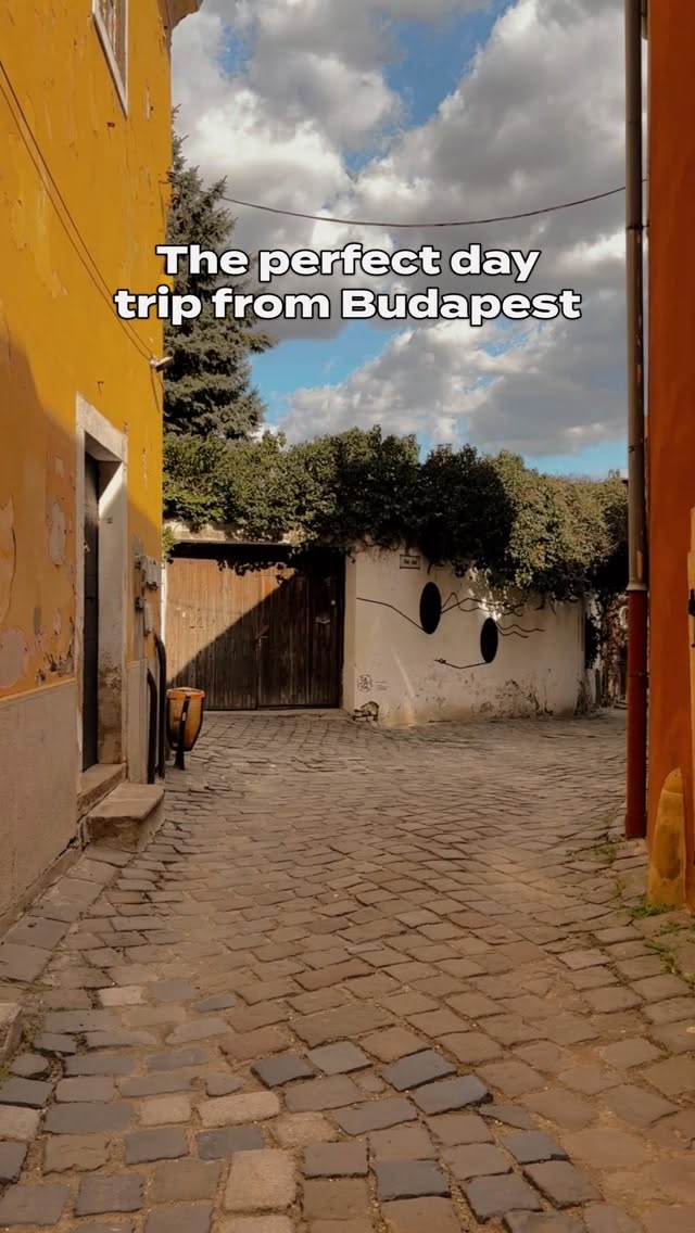 Szentendre: A Relaxed Day Trip From Budapest