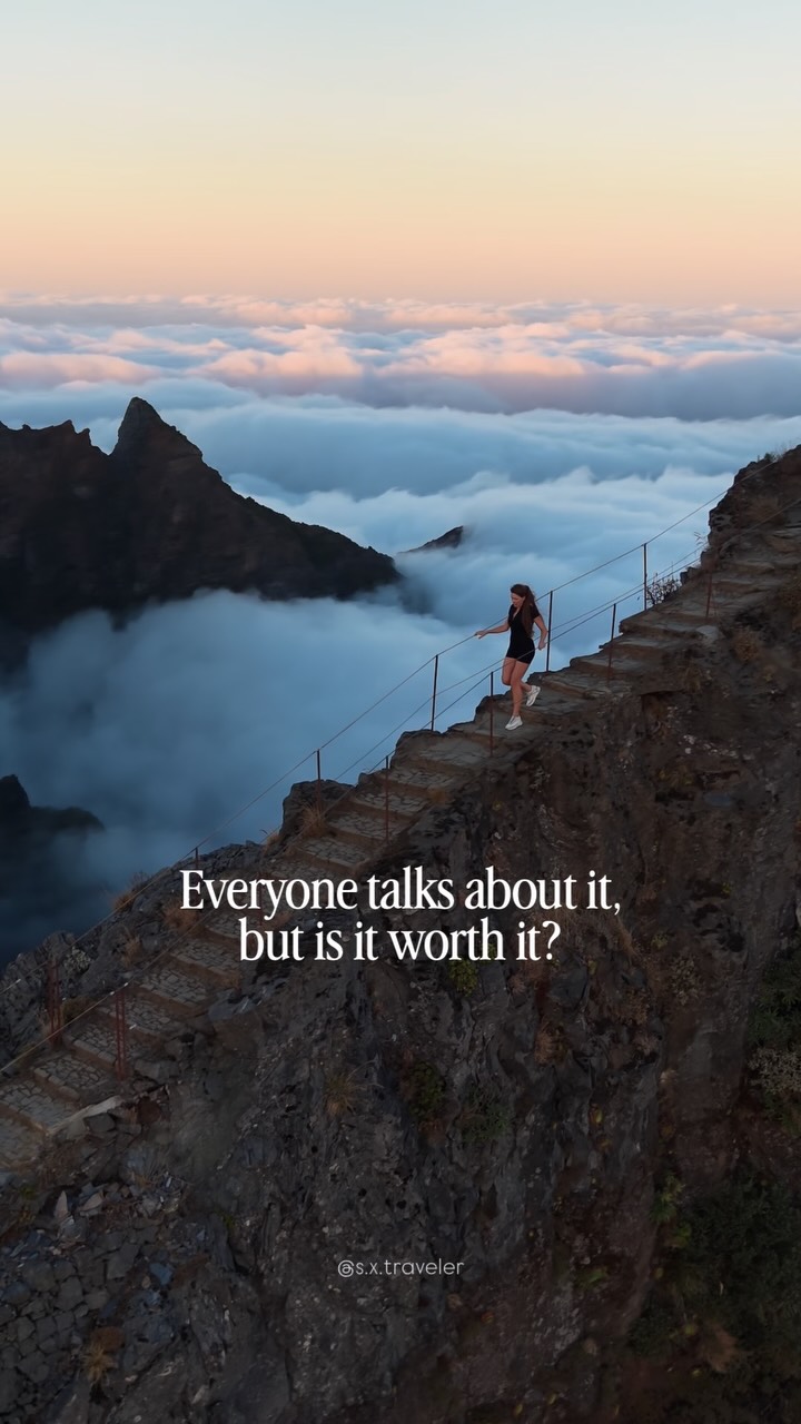 Madeira's Best Natural Wonders And Hiking Trails