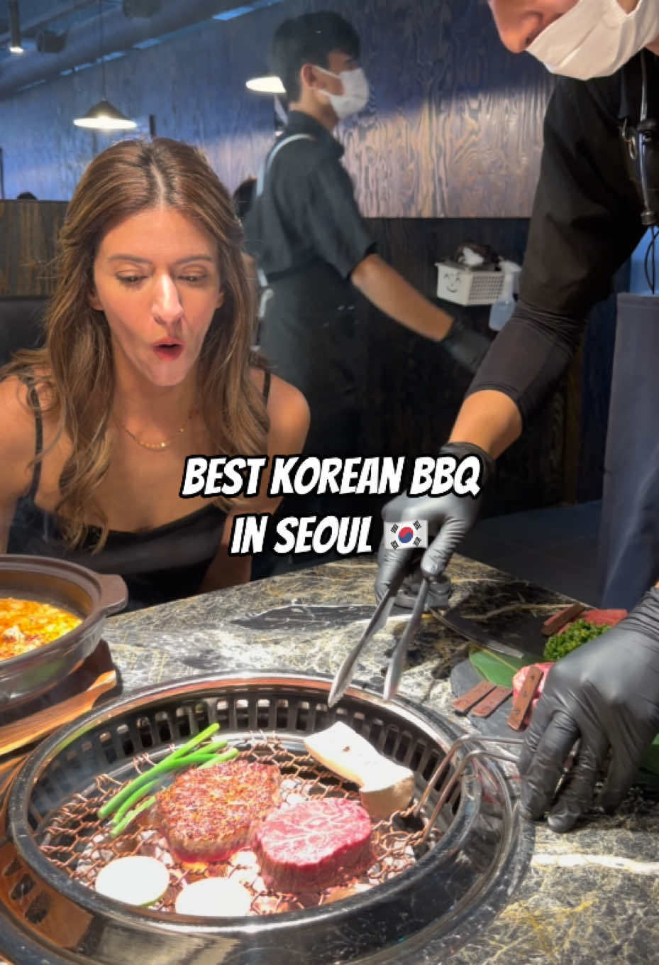 Myeongdong Korean BBQ Spot Highlights Quality Meats