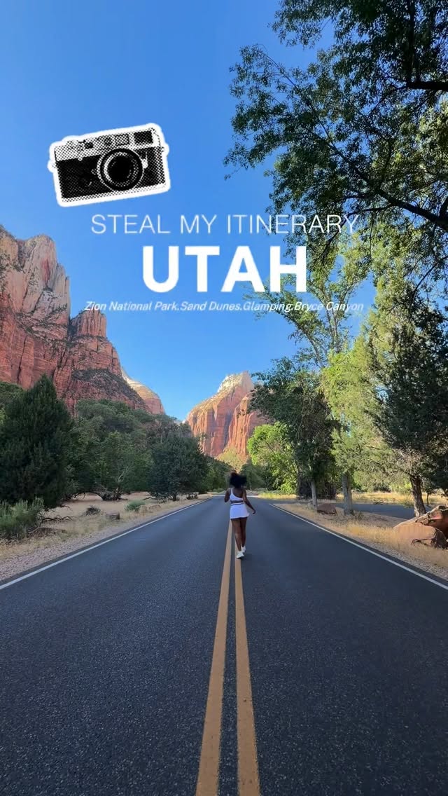 Utah National Parks To Las Vegas Adventure