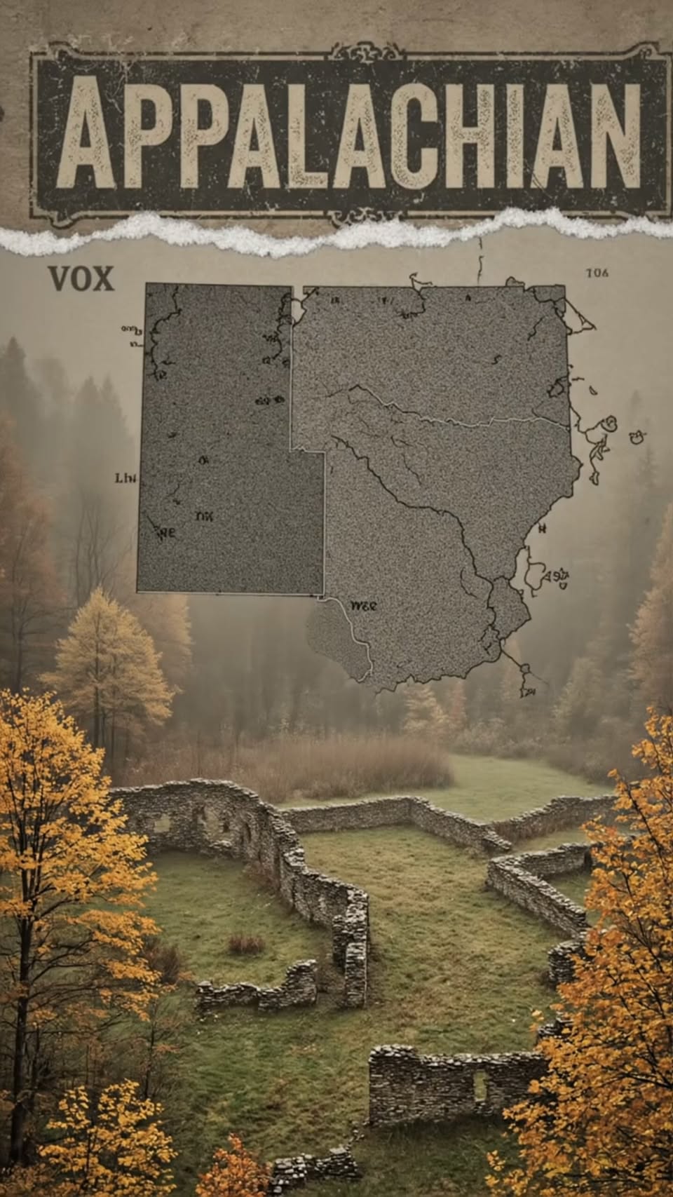 Exploring Kentucky's Disappearing Coal Mining Ghost Town