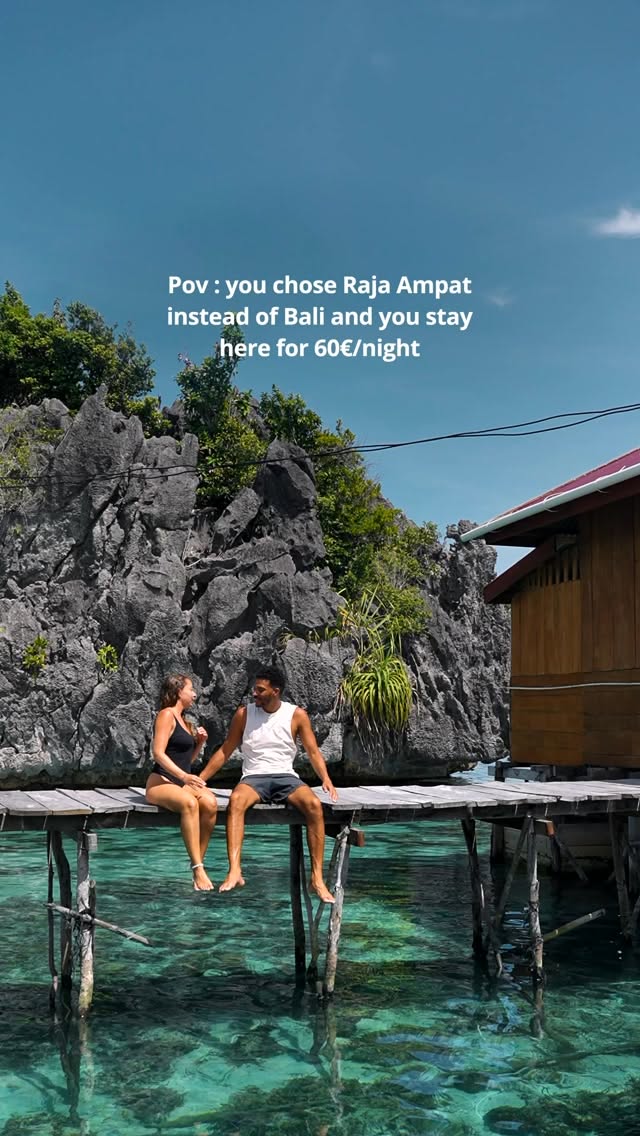 Raja Ampat: An Indonesian Island Paradise