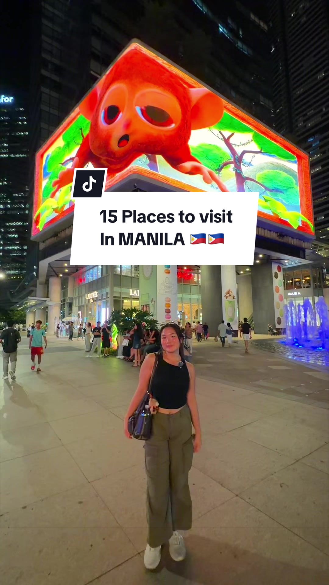 Manila's Top Shopping, Dining, and Entertainment Spots