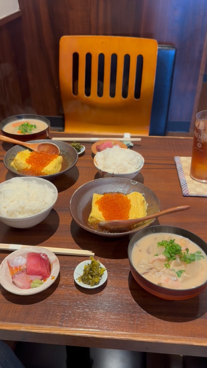 Japanese Restaurant Known For Early Morning Breakfasts