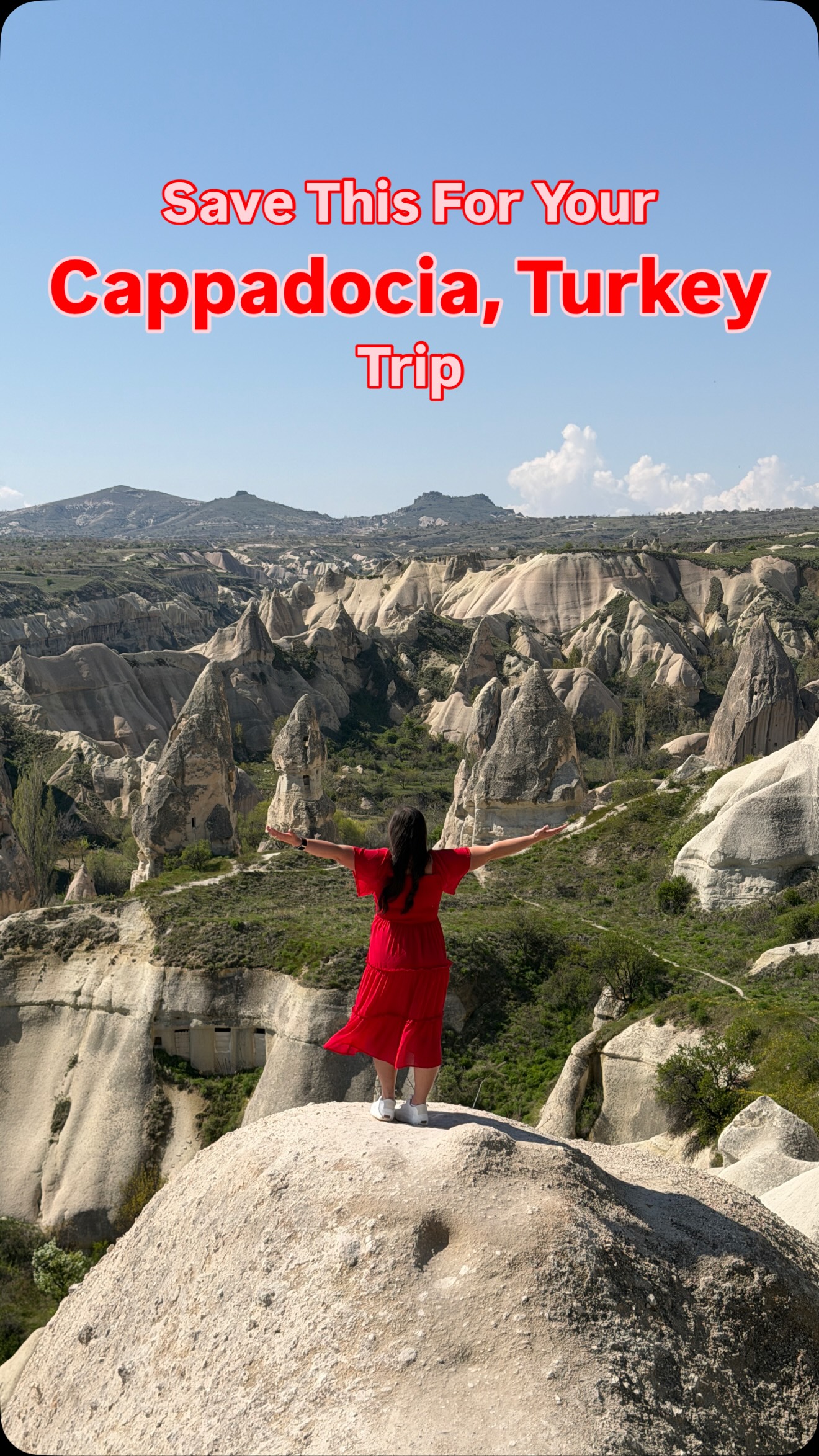 Cappadocia's Enchanting Landscapes And Cave Hotels