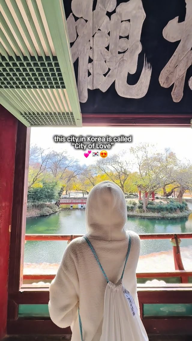 Namwon's Attractions: City of Love and More