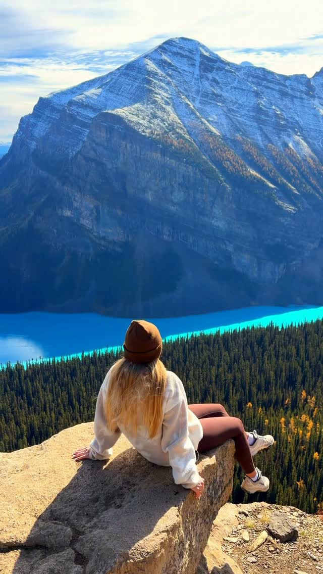 Banff National Park's Alpine Lake Hikes