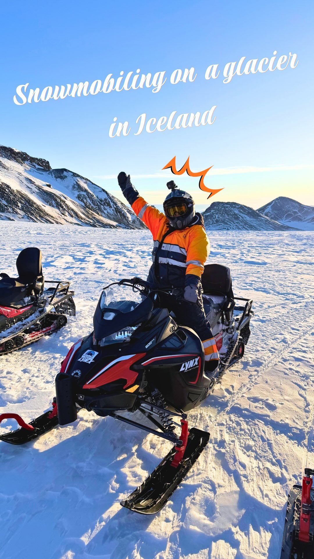 Icelandic Glacier, Waterfall, and Ice Cave Tour