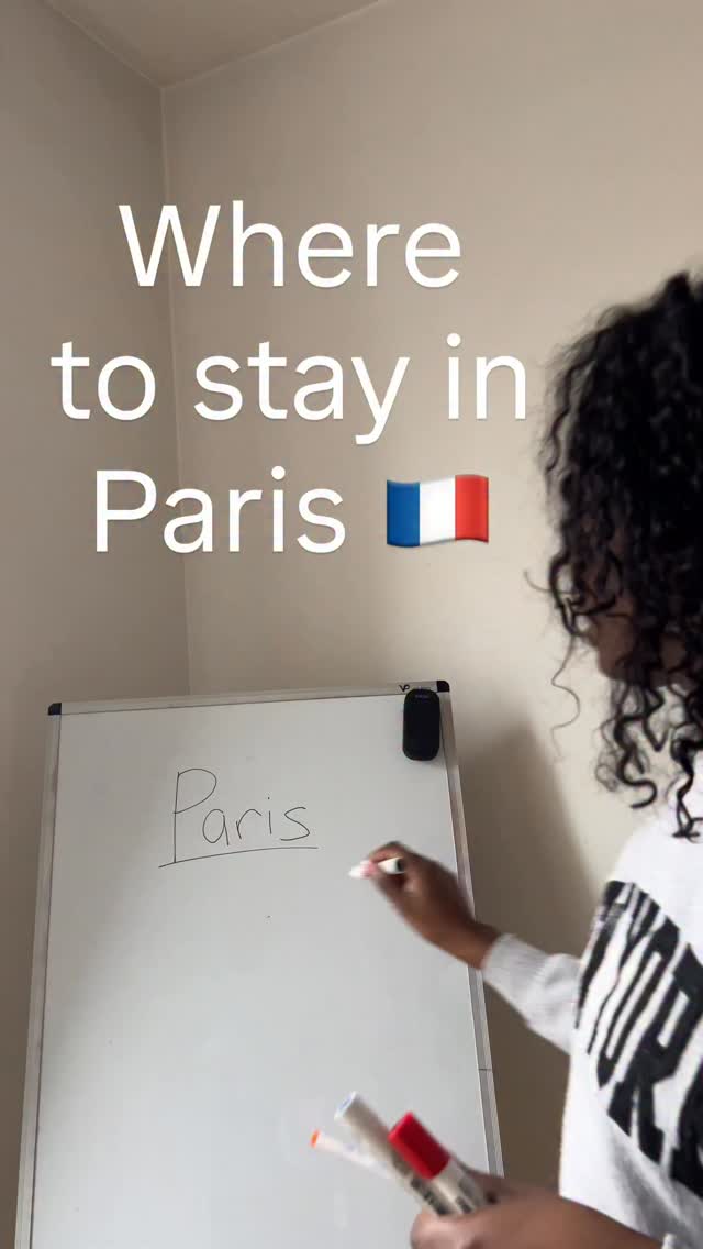 Paris Neighborhoods and Top Attractions