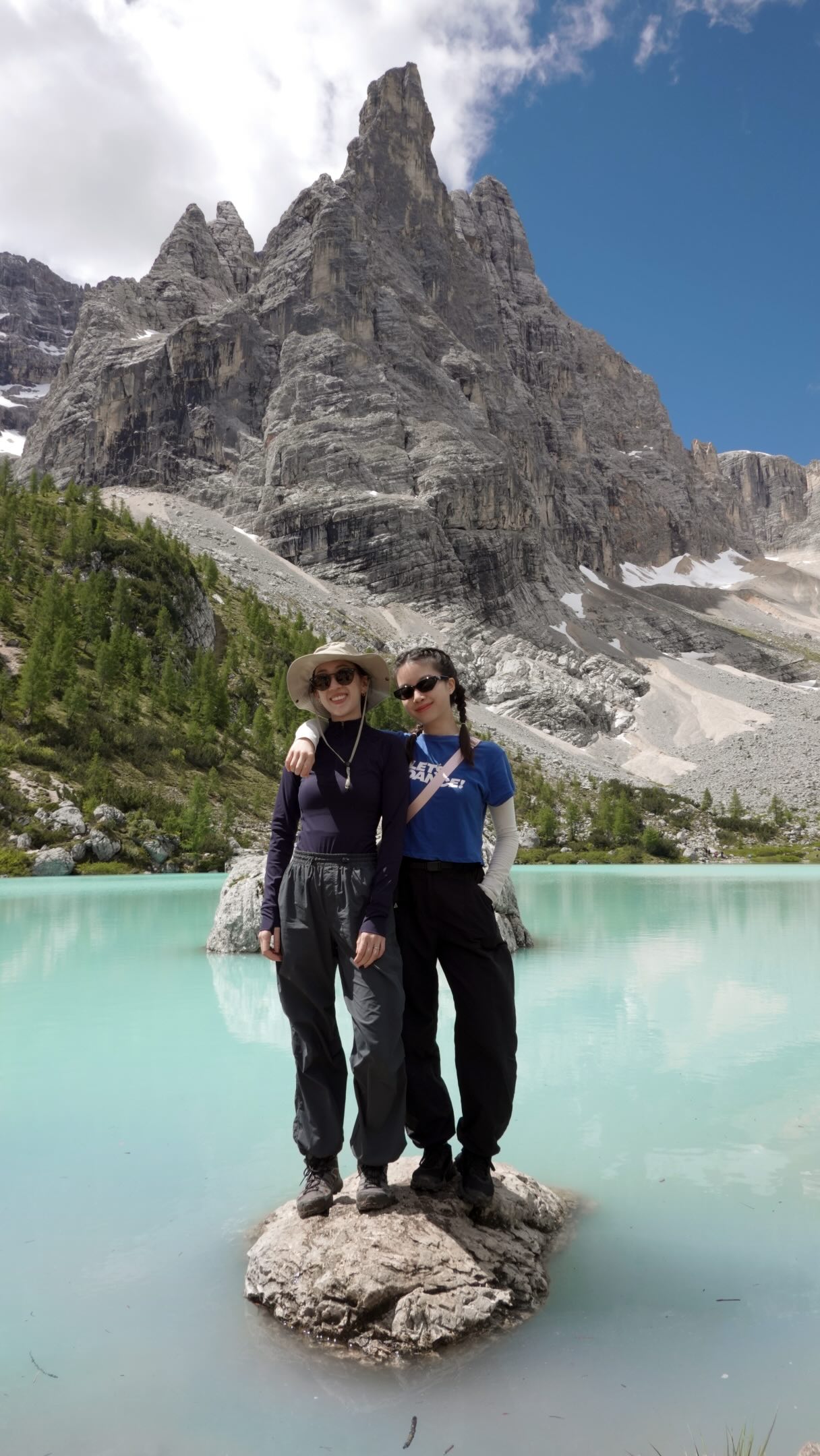 Dolomites Alps Mountain & Lake Destinations