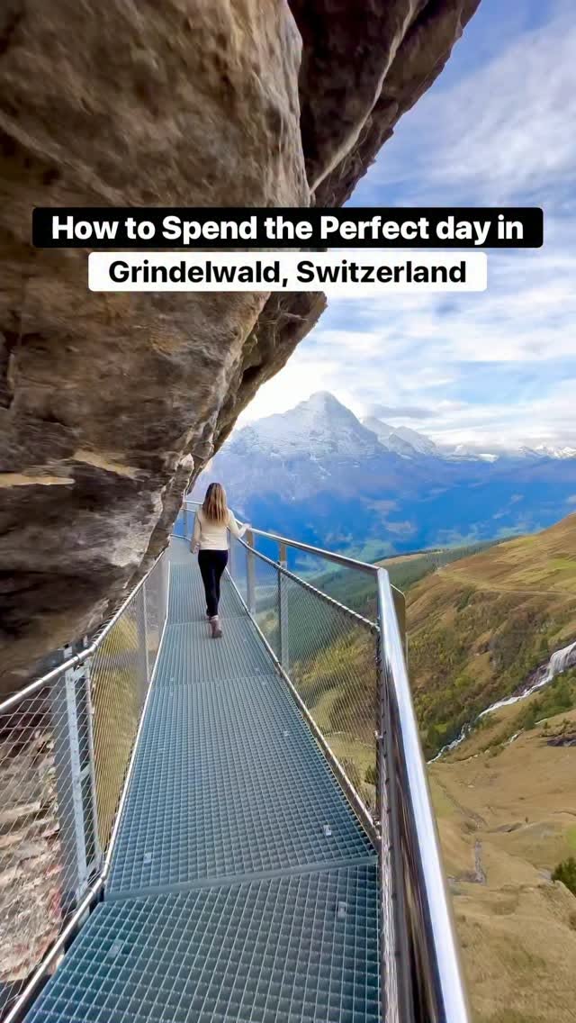 Grindelwald Alpine Adventures and Top Experiences