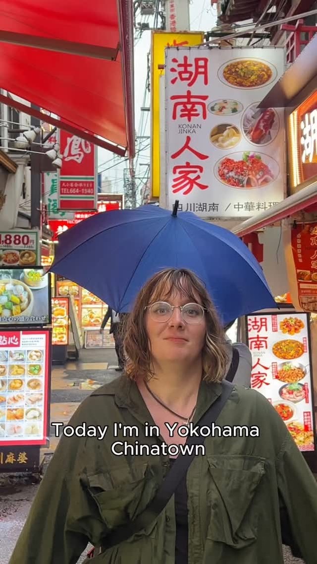Yokohama Chinatown Street Food Adventure