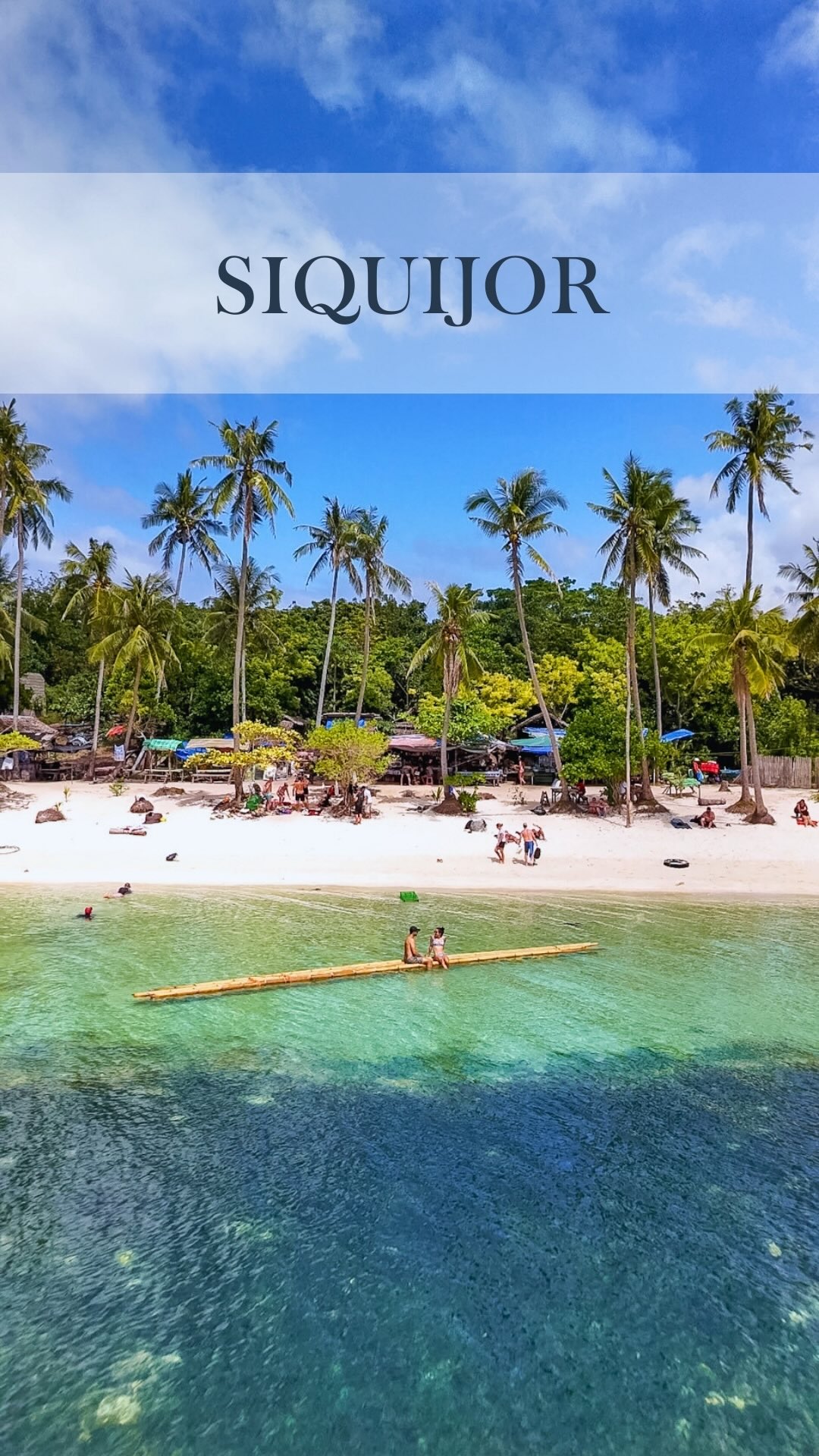 Siquijor: Waterfalls, Beaches, and Island Serenity