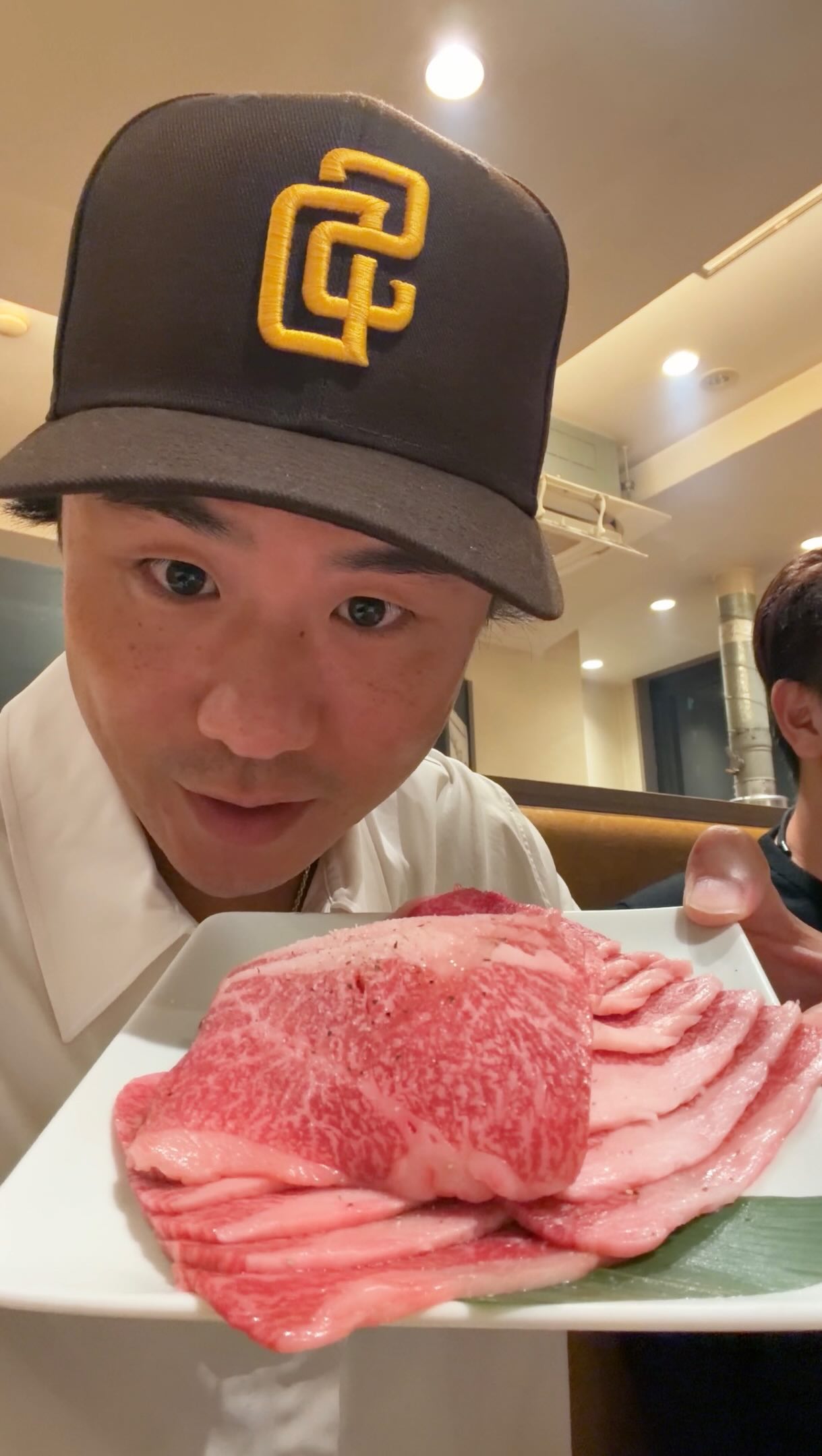 Tokyo Restaurant Offers Premium Wagyu Buffet