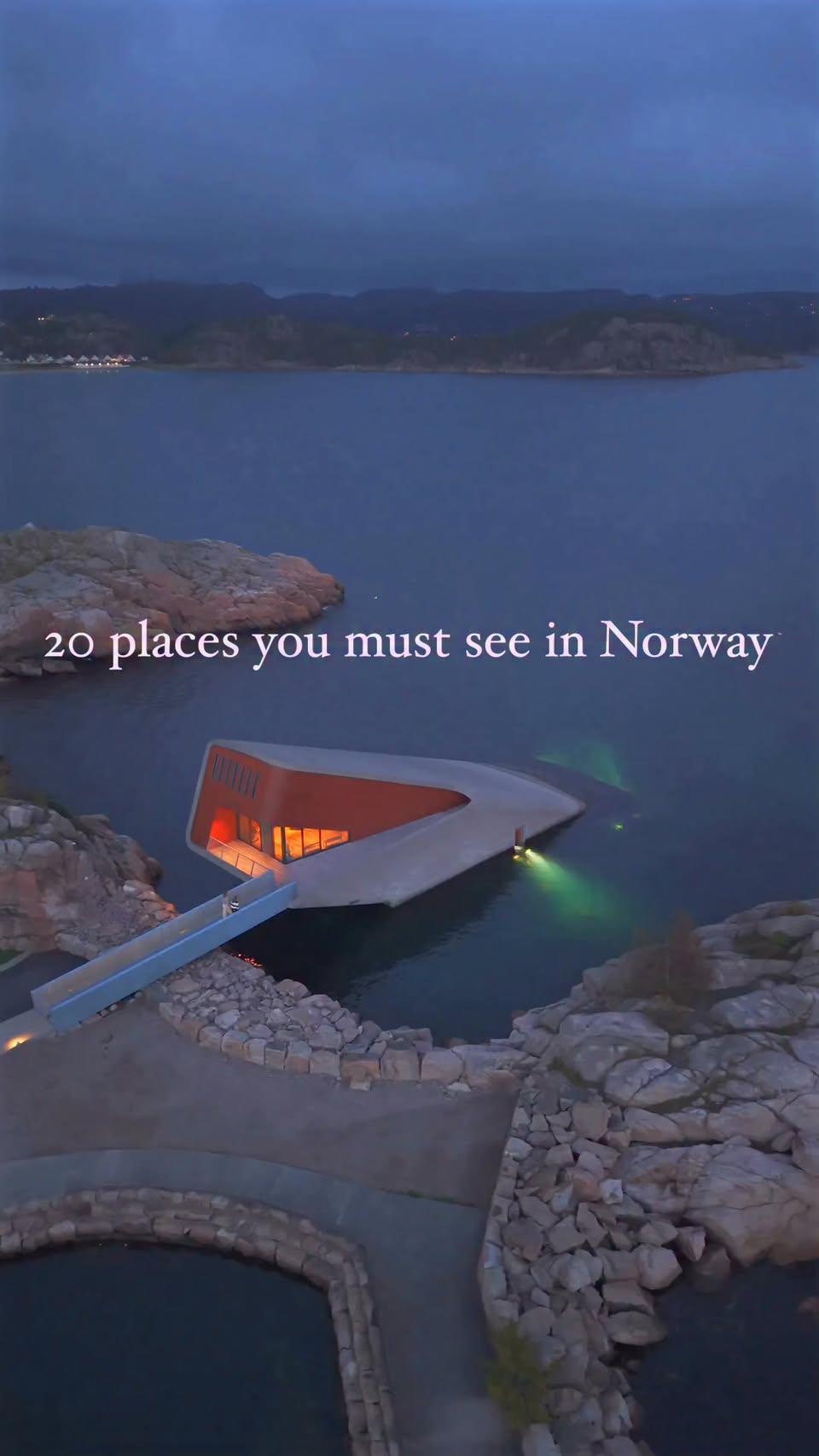 Norway's Top Tourist Destinations