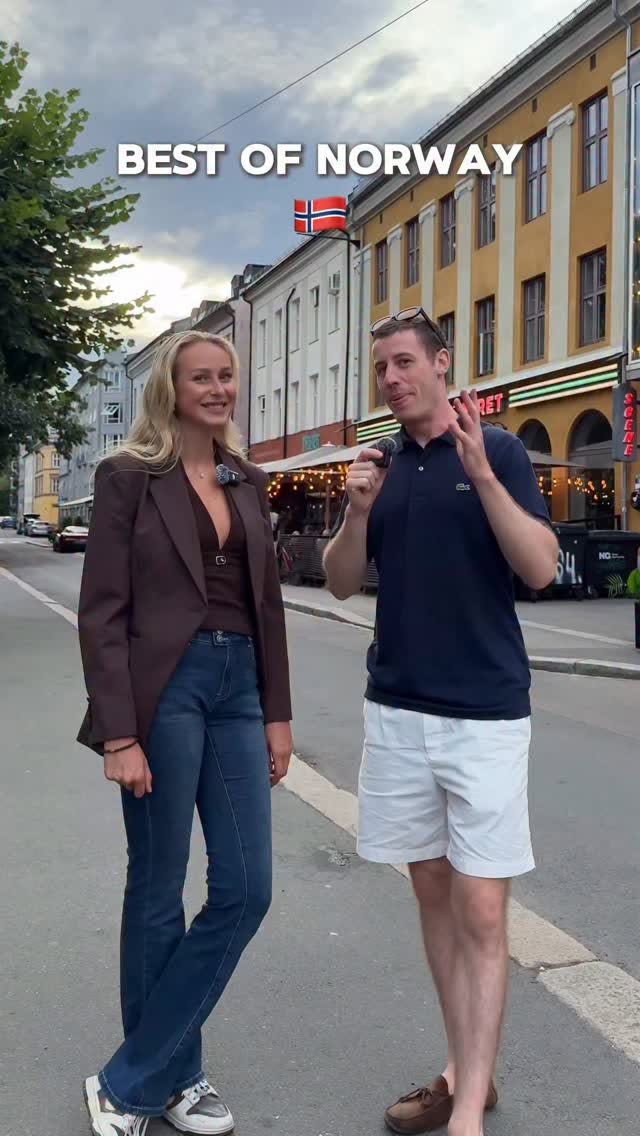 Exploring Norway's Cities, Nature, and Culture