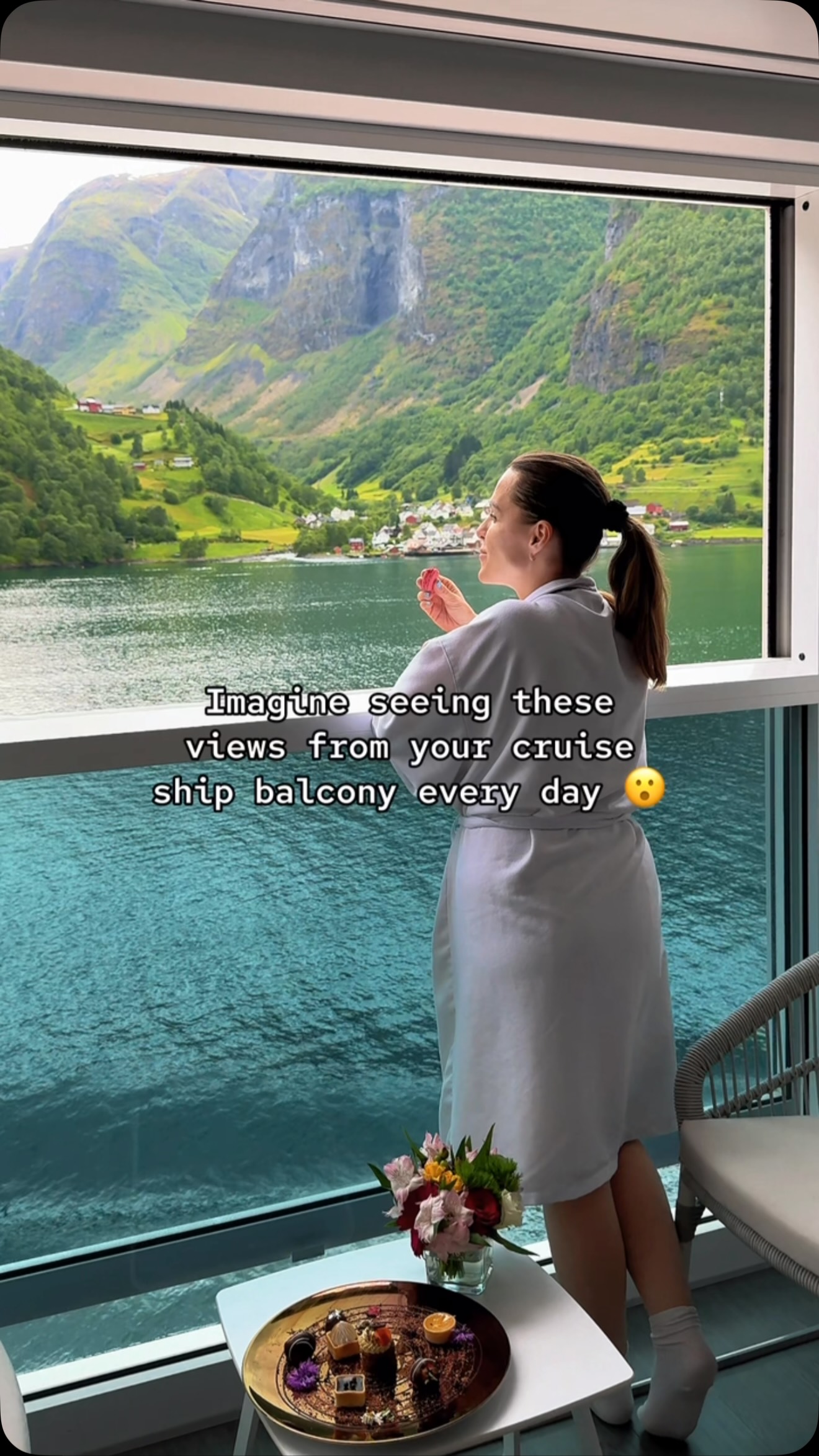 Fjord Norway Cruise Highlights Arctic Circle Scenery