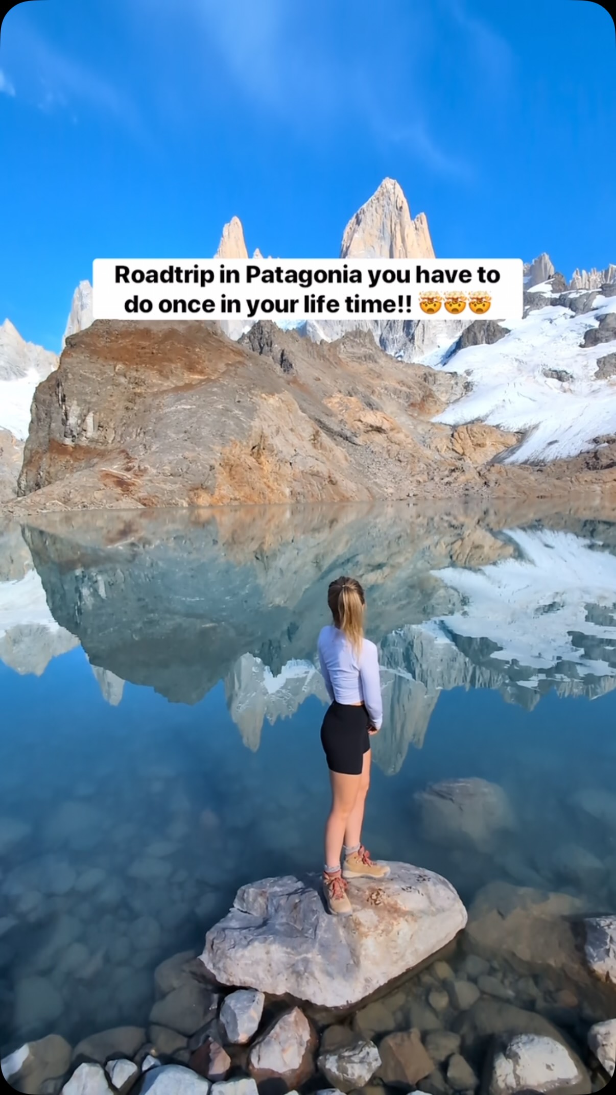 Patagonia Road Trip: Glaciers, Hikes, and Wildlife