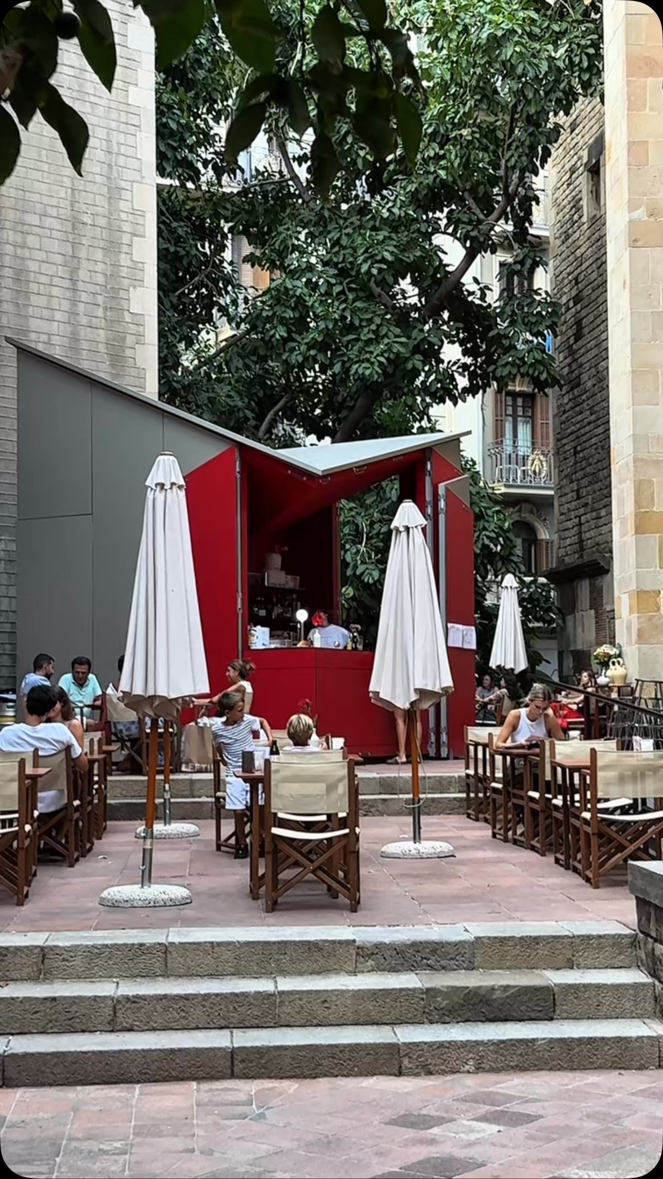 Discover a Hidden Gem Near Barcelona Cathedral