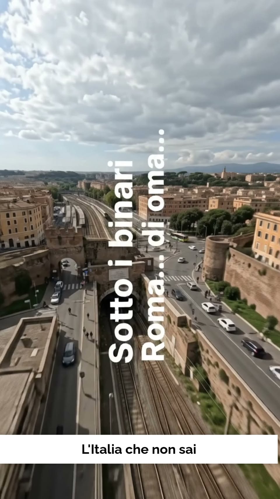 Rome's Secret Underground Basilica and Porta Maggiore