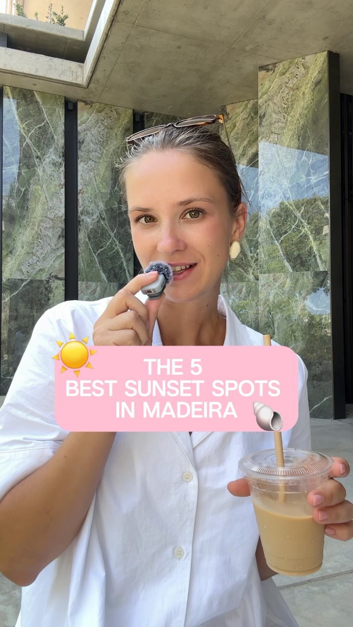 Best Madeira Sunset Viewing Spots