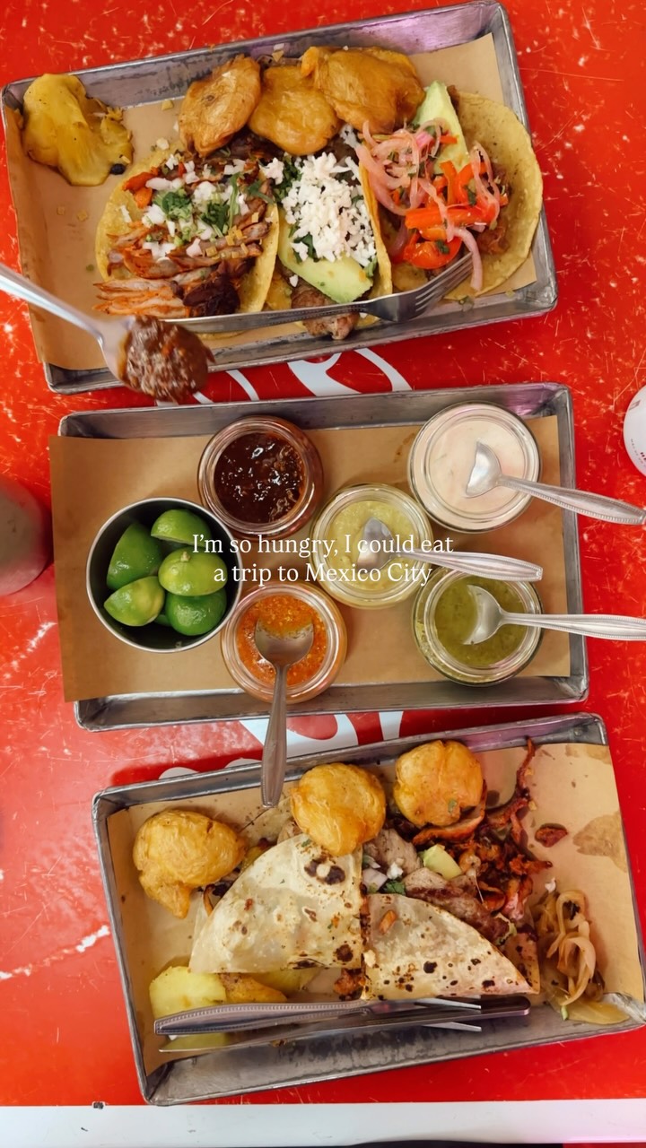 Mexico City's Best Restaurants and Food Spots