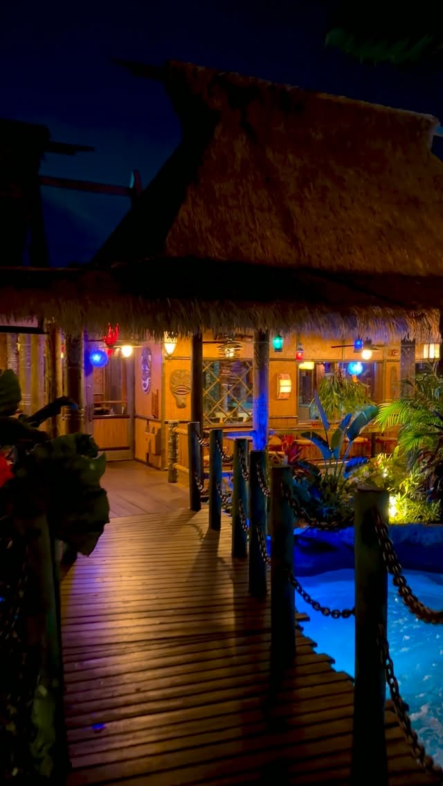 Mai-Kai: A South Florida Polynesian Paradise