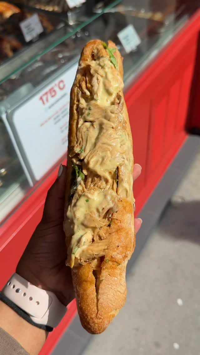 Paris Rotisserie Offers Chicken Sandwiches and Lunch Bowls