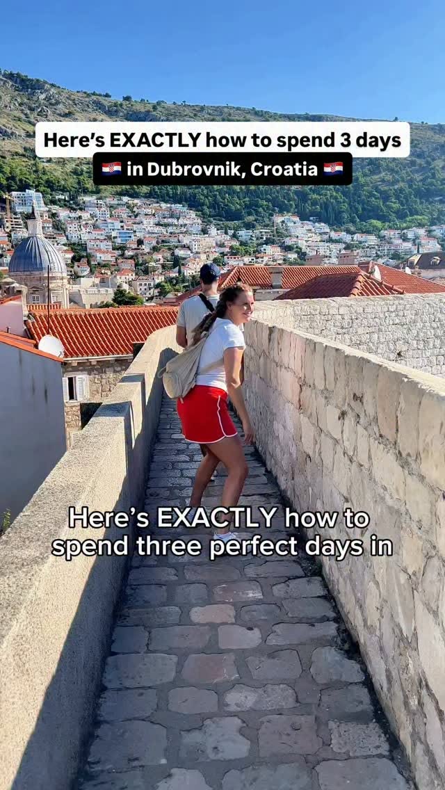 Dubrovnik Itinerary: Old Town, Cable Car, Lokrum, Cavtat