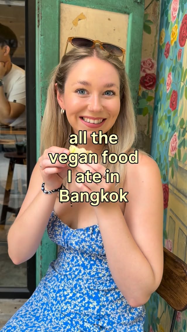 Bangkok's Diverse Vegan Restaurant Scene