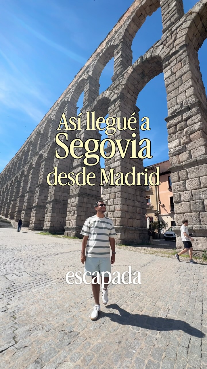 Segovia's Top Attractions Accessible from Madrid