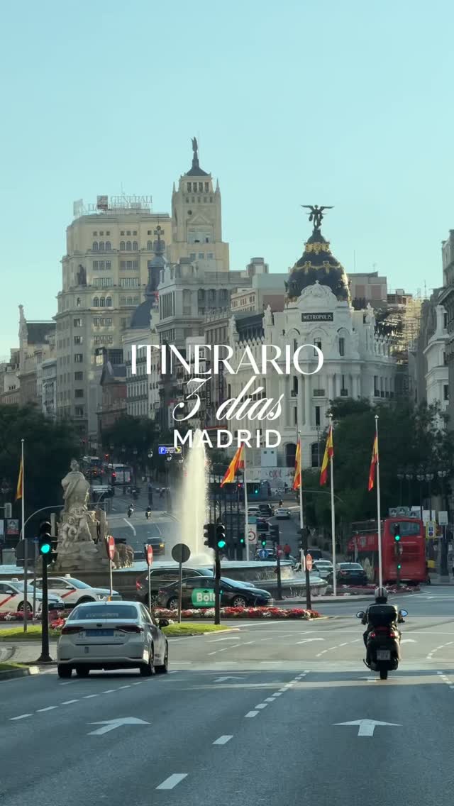 Madrid Itinerary: Palaces, Museums, Parks, and Day Trips