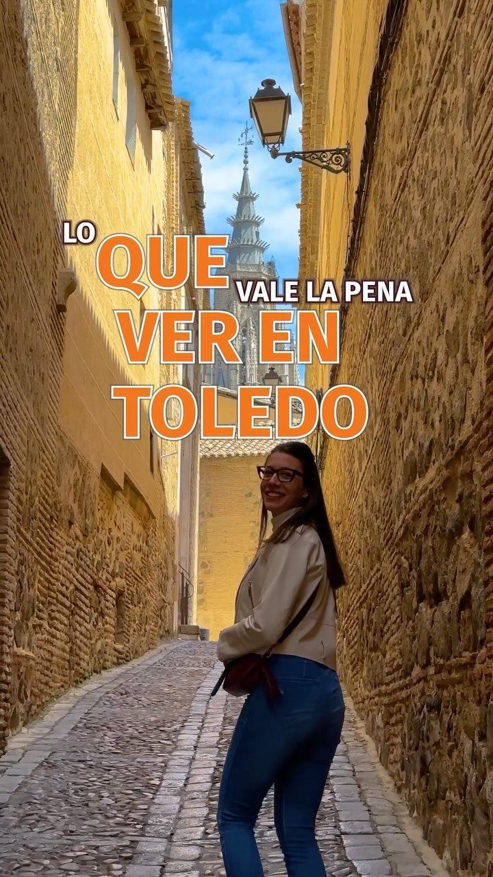 Iconic Toledo Attractions: Bridges, Alcázar, and More