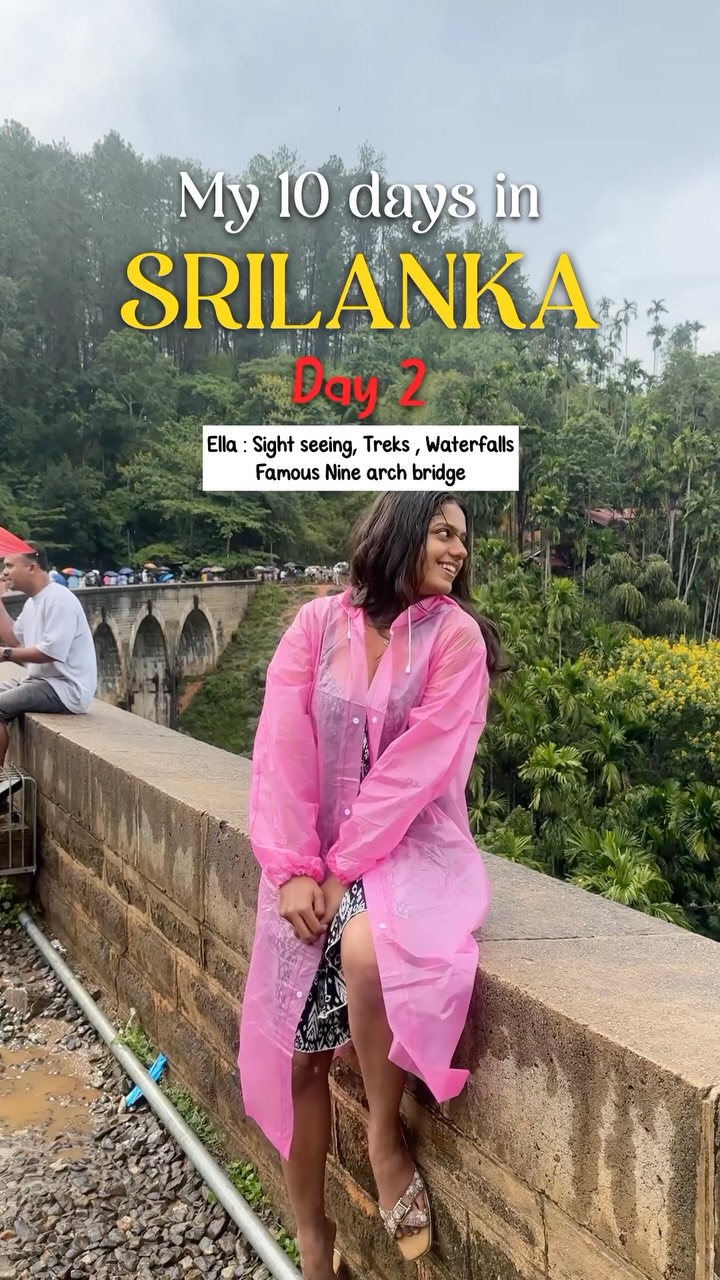 Sri Lanka's Diverse Destinations: Hills to Beaches