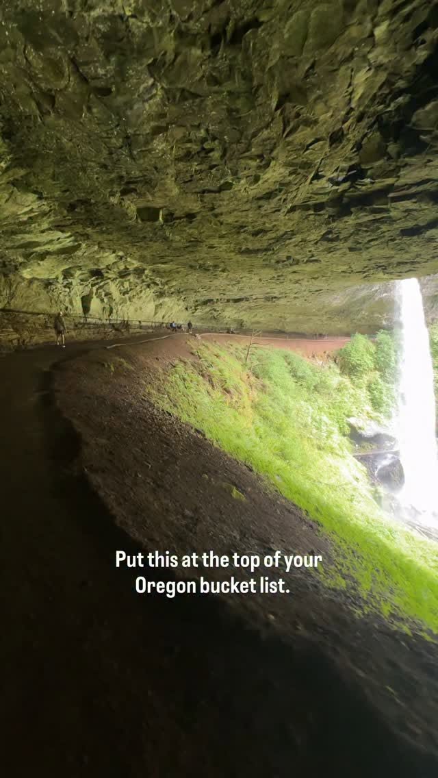 Silver Falls State Park Wonders