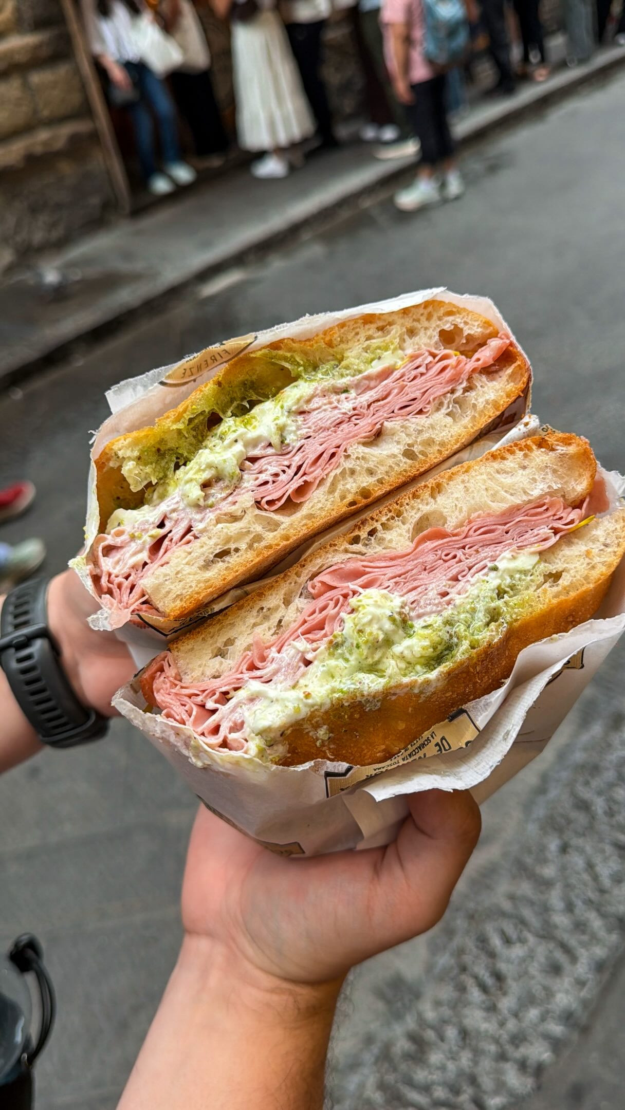 Florence Paninoteca Serves Popular Sandwiches