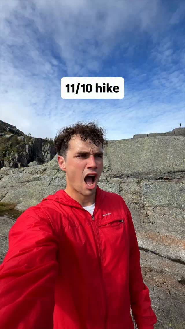 Pulpit Rock: An Iconic Natural Landmark