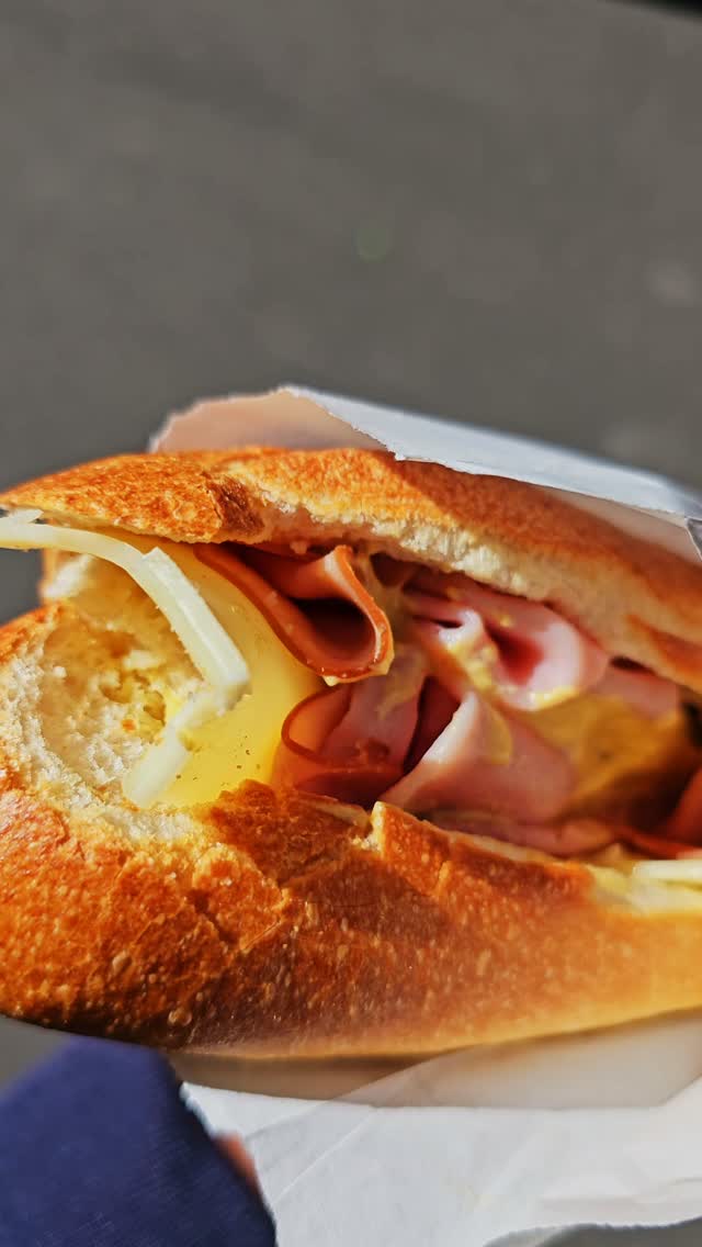 Melbourne French Sandwich Shop Serves Delicious Baguettes