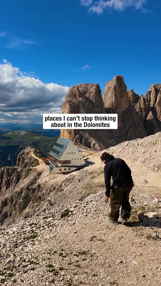 Seven Majestic Dolomite Landscapes to Explore