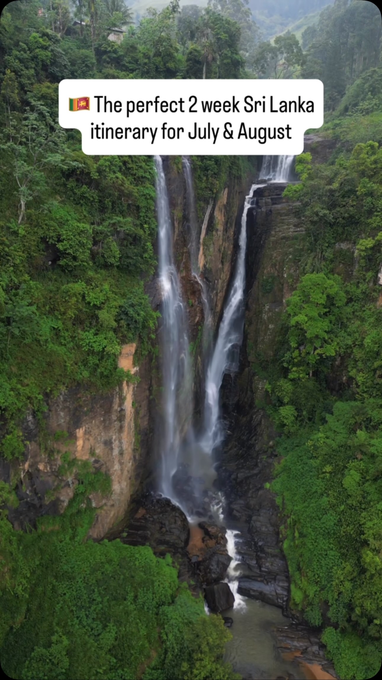 Sri Lanka's Cultural Sites, Beaches, and Parks