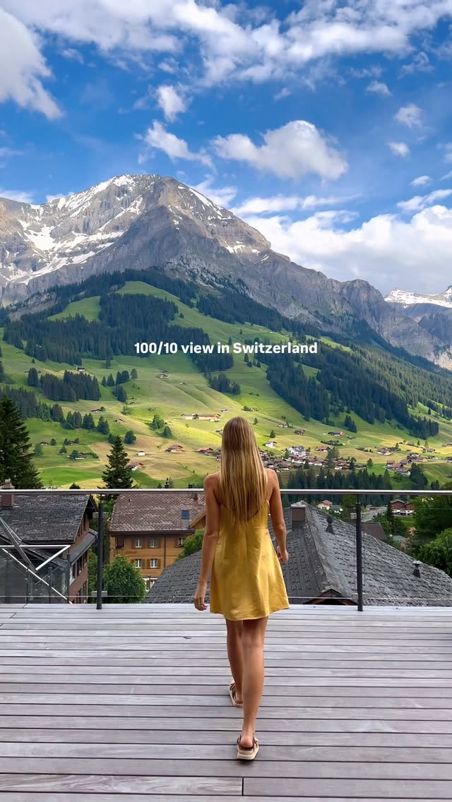 Switzerland's Scenic Beauty And 80 Must-See Locations