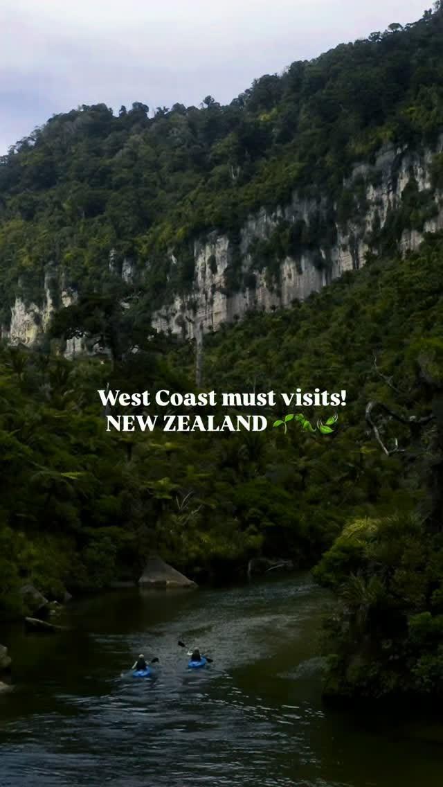 West Coast New Zealand's Hidden Gems